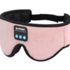 Máscara para dormir 3D con Bluetooth y auriculares inalámbricos ajustables. - Image 2